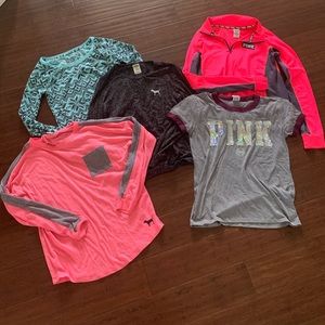 Pink Victoria Secret Bundle